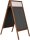 update displays Kundenstopper MULTI Plus braun DIN A1 71,2 x 101,0 x 140,5 cm, 1 St.