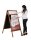 update displays Kundenstopper MULTI Plus braun DIN A1 71,2 x 101,0 x 140,5 cm, 1 St.