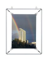 FRANKEN  Spannrahmen BS1101 silber 31,0 x 39,7 cm, 1 St.