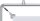 FRANKEN  Spannrahmen BS1101 silber 31,0 x 39,7 cm, 1 St.