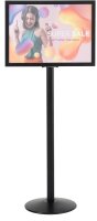 update displays Infoständer SIGN schwarz DIN A2 44,3...