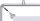 FRANKEN  Spannrahmen BS1103 silber 52,0 x 69,4 cm, 1 St.