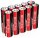 ANSMANN Batterien INDUSTRIAL Alkali-Mangan Mignon AA 1,5 V, 10 St.