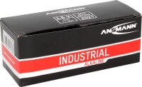 ANSMANN Batterien INDUSTRIAL Alkali-Mangan Baby C 1,5 V, 10 St.