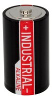 ANSMANN Batterien INDUSTRIAL Alkali-Mangan Mono D 1,5 V,...