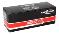 ANSMANN Batterien INDUSTRIAL Alkali-Mangan Mono D 1,5 V, 10 St.