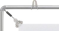 FRANKEN  Spannrahmen BS1104 silber 69,4 x 94,1 cm, 1 St.
