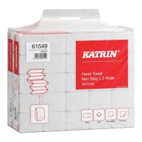 KATRIN Papierhandtücher 61549 Non Stop L2...