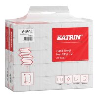 KATRIN Papierhandtücher 61594 Non Stop L2...