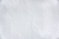 KATRIN Papierhandtücher 61594 Non Stop L2 Interfold-Falzung 2-lagig weiß, 3.000 Tücher