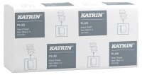 KATRIN Papierhandtücher 61600 PLUS Non Stop L3...