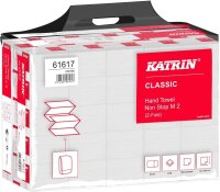 KATRIN Papierhandtücher 61617 CLASSIC Non Stop M2...
