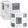 KATRIN Jumbo-Toilettenpapier PLUS System 2-lagig, 36 Rollen