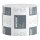 KATRIN Jumbo-Toilettenpapier PLUS System 2-lagig, 36 Rollen