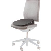 Fellowes Sitzkissen Breyta™ schwarz 43,0 x 43,0 cm,...