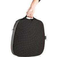 Fellowes Sitzkissen Breyta™ schwarz 43,0 x 43,0 cm, 1 St.