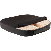 Fellowes Sitzkissen Breyta™ schwarz 43,0 x 43,0 cm, 1 St.