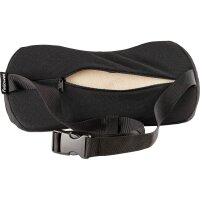 Fellowes Rückenkissen für Bürostühle Breyta™ schwarz 6,0 x 35,0 cm, 1 St.