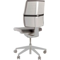 Fellowes Rückenkissen für Bürostühle Breyta™ schwarz 6,0 x 35,0 cm, 1 St.