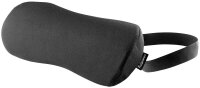 Fellowes Rückenkissen für Bürostühle Breyta™ schwarz 6,0 x 35,0 cm, 1 St.