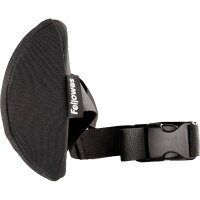 Fellowes Rückenkissen für Bürostühle Breyta™ schwarz 6,0 x 35,0 cm, 1 St.