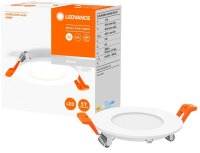 LEDVANCE RECESS SLIM DOWNLIGHT LED Einbaustrahler...