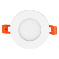LEDVANCE RECESS SLIM DOWNLIGHT LED Einbaustrahler weiß 4,5 W