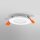 LEDVANCE RECESS SLIM DOWNLIGHT LED Einbaustrahler weiß 4,5 W