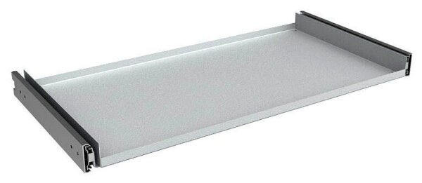 ISS Stuttgart Fachboden grau 113,3 x 40,5 cm, 1 St.