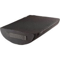 Fellowes Fußstütze Breyta™ schwarz Stoff