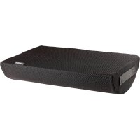 Fellowes Fußstütze Breyta™ schwarz Stoff