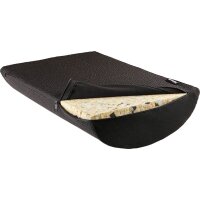 Fellowes Fußstütze Breyta™ schwarz Stoff