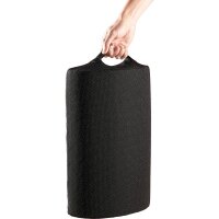 Fellowes Fußstütze Breyta™ schwarz Stoff