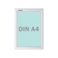 FRANKEN  Klapprahmen Security silber 24,1 x 32,8 cm, 1 St.