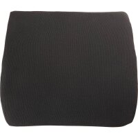 Fellowes Rückenkissen für Bürostühle Breyta™ schwarz 33,0 x 38,0 cm, 1 St.