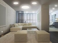 LEDVANCE SMART+ WIFI ORBIS DOWNLIGHT Smart Home Deckenleuchte weiß 22 W  ( 4058075572935 )