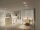 LEDVANCE RECESS DOWNLIGHT TWISTLOCK GU10 LED Einbaustrahler silber 4,3 W