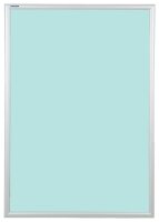 FRANKEN  Klapprahmen Security silber 62,5 x 87,2 cm, 1 St.