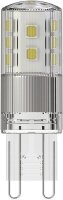 OSRAM LED-Lampe SUPERSTAR PIN DIM 30 G9 3 W klar, 1 St.