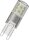 OSRAM LED-Lampe SUPERSTAR PIN DIM 30 G9 3 W klar, 1 St.