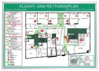 FRANKEN  Klapprahmen Security silber 87,2 x 122,0 cm, 1 St.