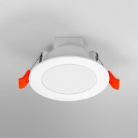 LEDVANCE SMART+ RECESS DOWNLIGHT WIFI SPOT LED-Einbaustrahler weiß 4 W  ( 4058075573314 )
