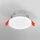 LEDVANCE SMART+ RECESS DOWNLIGHT WIFI SPOT LED-Einbaustrahler weiß 4 W  ( 4058075573314 )