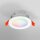 LEDVANCE SMART+ RECESS DOWNLIGHT WIFI SPOT LED-Einbaustrahler weiß 4 W  ( 4058075573314 )