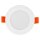 LEDVANCE SMART+ RECESS DOWNLIGHT WIFI SPOT LED-Einbaustrahler weiß 4 W  ( 4058075573314 )