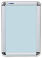 FRANKEN  Klapprahmen Standard silber 24,0 x 37,7 cm, 1 St.