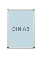 FRANKEN  Klapprahmen Standard silber 32,7 x 45,0 cm, 1 St.