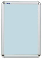 FRANKEN  Klapprahmen Standard silber 32,7 x 45,0 cm, 1 St.
