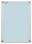 FRANKEN  Klapprahmen Standard silber 32,7 x 45,0 cm, 1 St.