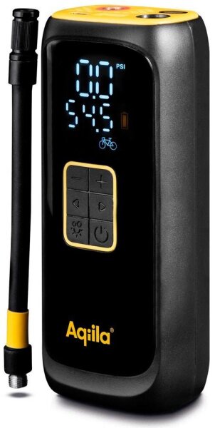 Aqiila® Airbird C4 Akku-Kompressor 10,3 bar